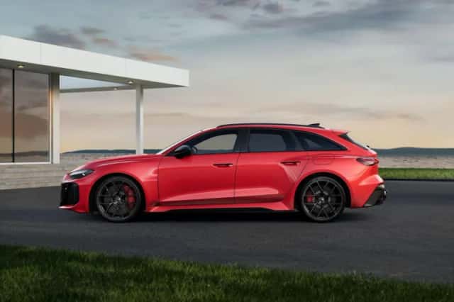 Audi RS 5 (2026) thumbnail 3