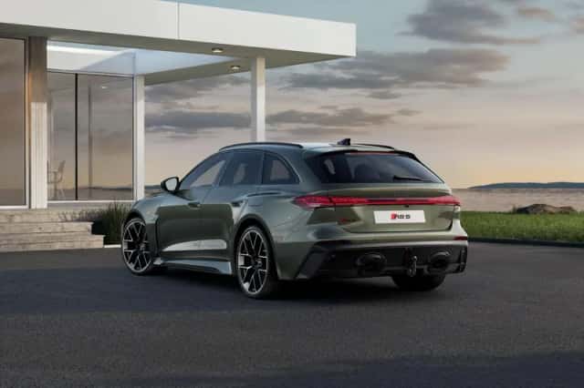 Audi RS 5 (2026) thumbnail 2