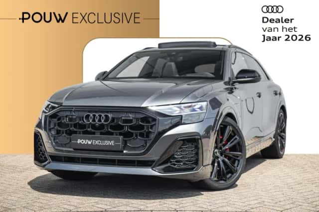Audi Q8 (2026) thumbnail 1