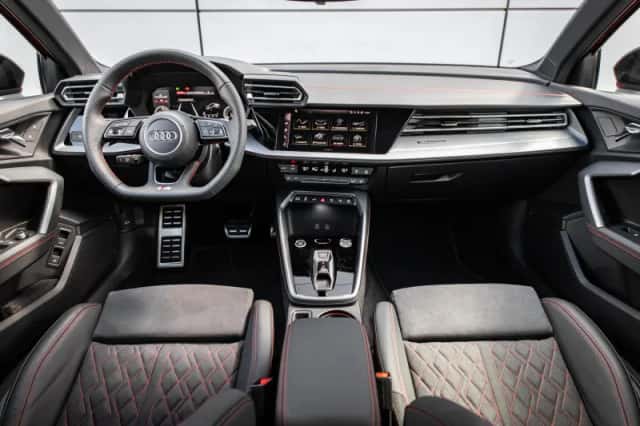 Audi A3 (2025) thumbnail 5