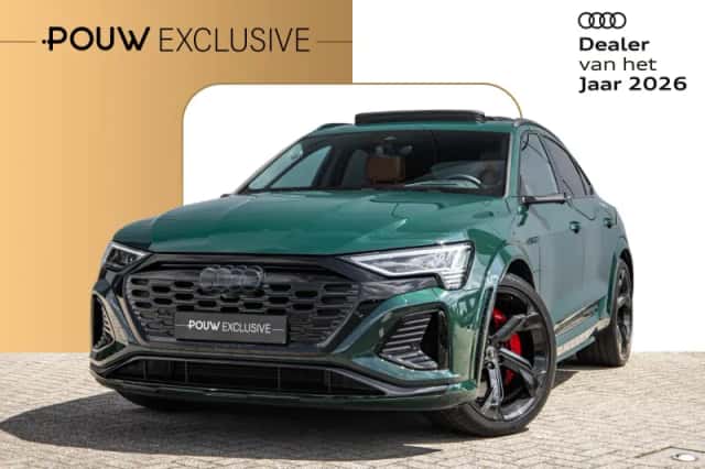Audi SQ8 (2024) thumbnail 1