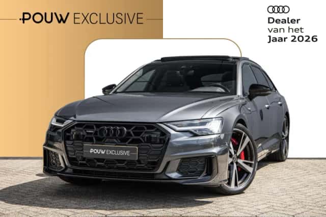 Audi A6 (2024) thumbnail 1