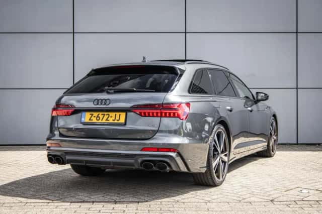 Audi A6 (2024) thumbnail 2