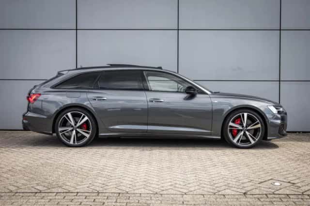 Audi A6 (2024) thumbnail 3
