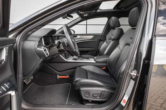 Audi A6 (2024) thumbnail 4