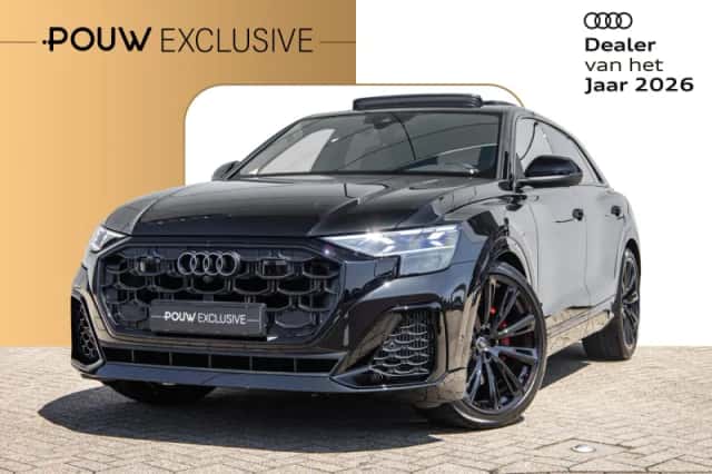 Audi SQ8 (2024) thumbnail 1