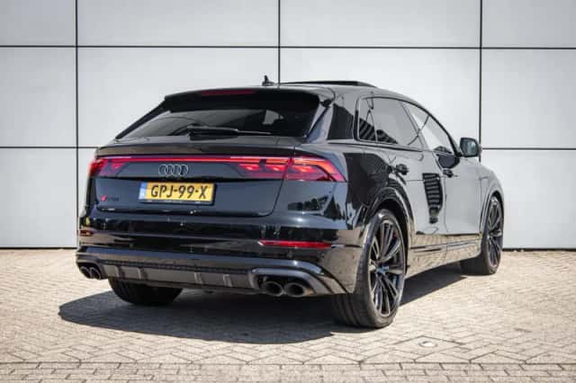 Audi SQ8 (2024) thumbnail 2