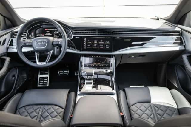 Audi SQ8 (2024) thumbnail 5