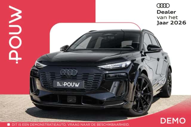 Audi Q6 e-tron (2026) thumbnail 1
