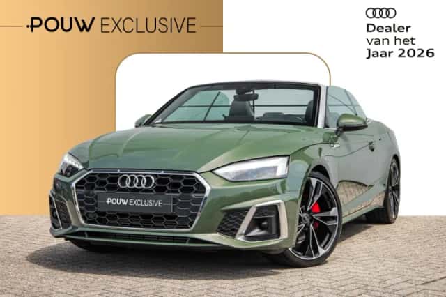 Audi A5 (2023) thumbnail 1