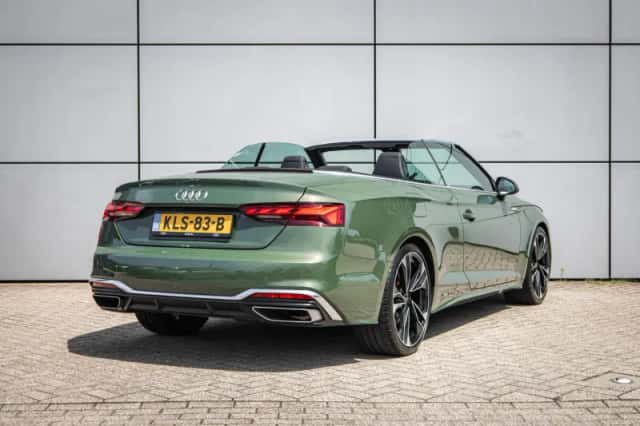 Audi A5 (2023) thumbnail 2