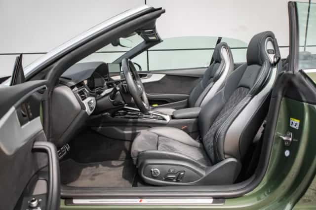 Audi A5 (2023) thumbnail 4