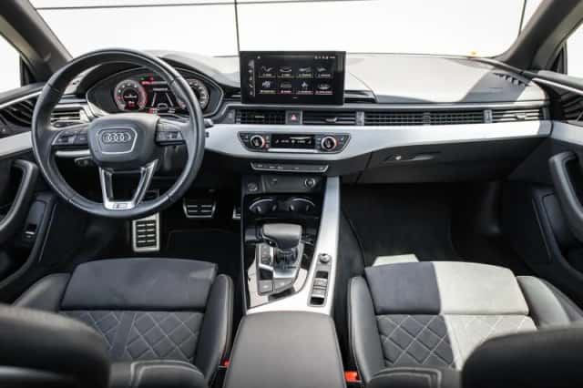 Audi A5 (2023) thumbnail 5