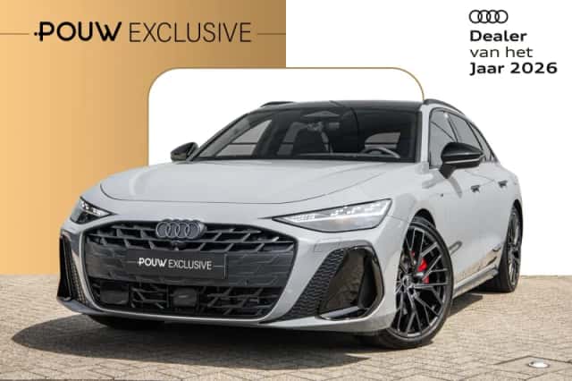 Audi A6 (2026) thumbnail 1