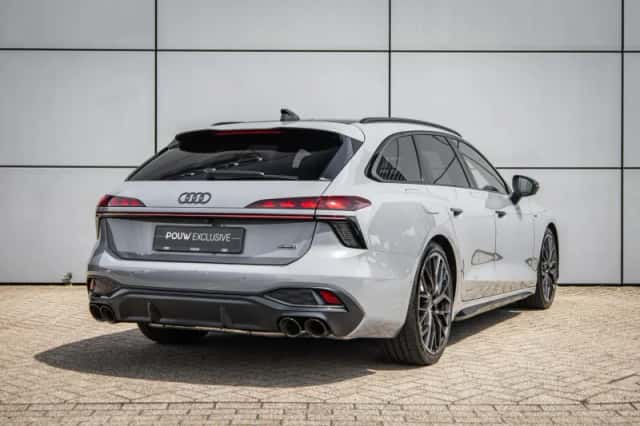 Audi A6 (2026) thumbnail 2