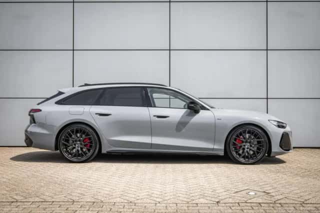 Audi A6 (2026) thumbnail 3