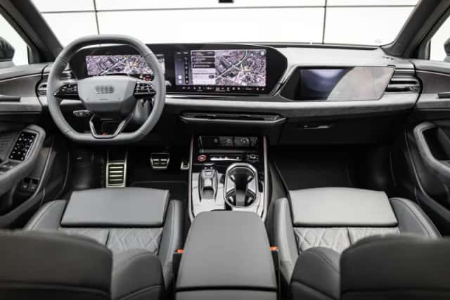Audi A6 (2026) thumbnail 5