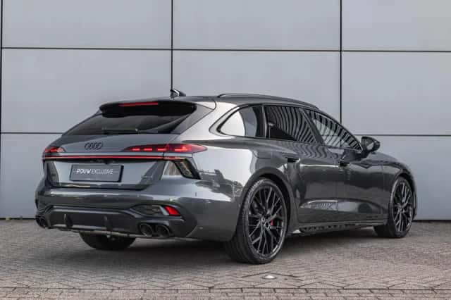 Audi A6 (2026) thumbnail 2