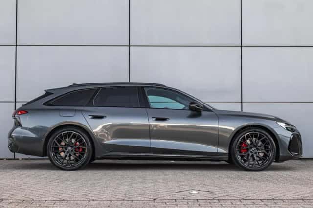 Audi A6 (2026) thumbnail 3