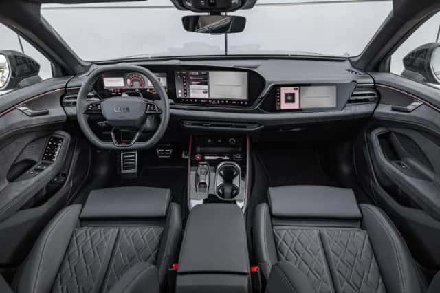 Audi A6 (2026) thumbnail 5
