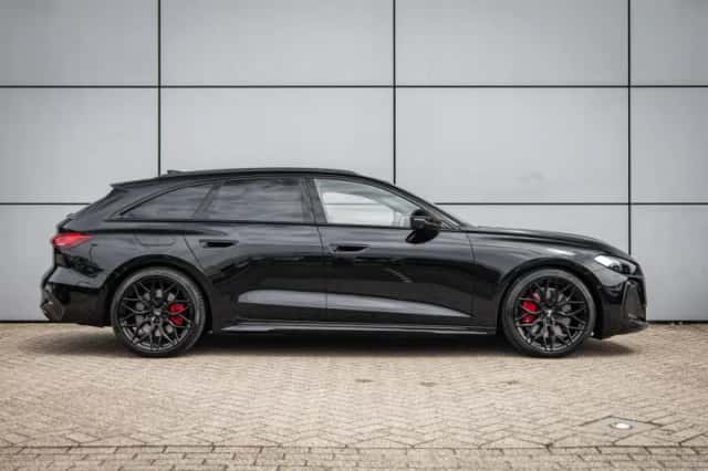 Audi A5 (2026) thumbnail 3