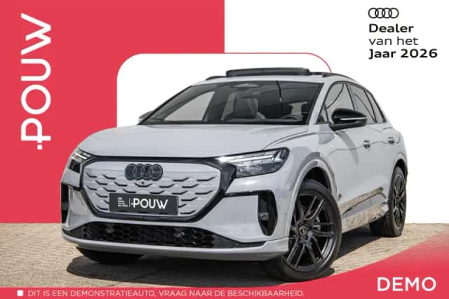 Audi Q4 e-tron (2026) thumbnail 1