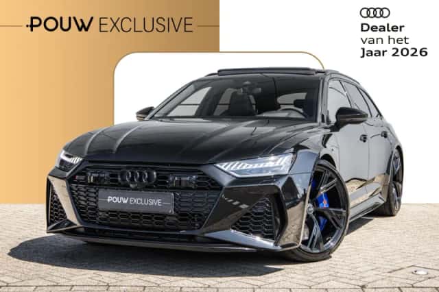 Audi RS 6 (2021) thumbnail 1