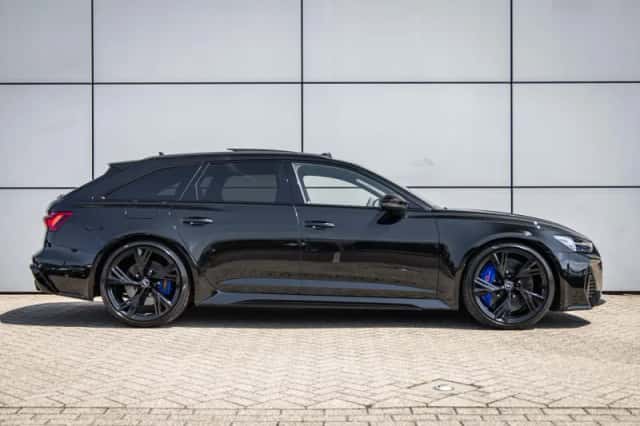 Audi RS 6 (2021) thumbnail 3