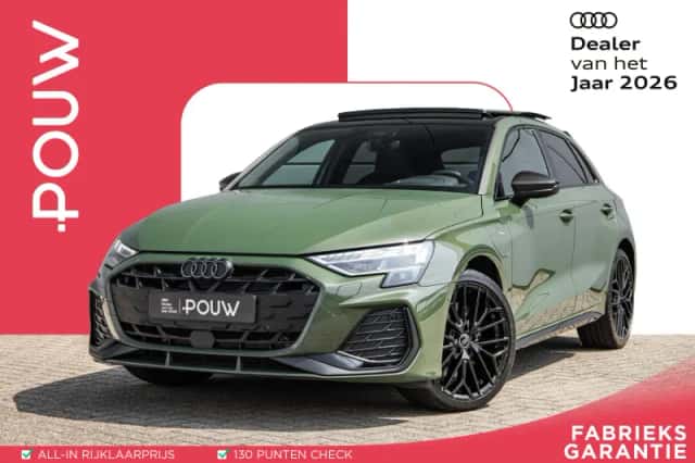 Audi A3 (2025) thumbnail 1