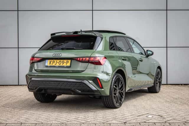 Audi A3 (2025) thumbnail 2