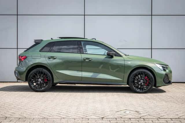 Audi A3 (2025) thumbnail 3