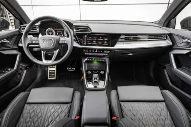 Audi A3 (2025) thumbnail 5