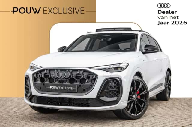 Audi Q5 (2026) thumbnail 1