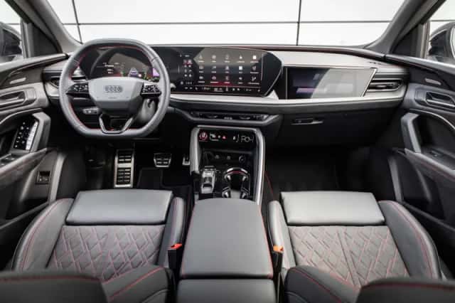 Audi Q5 (2026) thumbnail 5