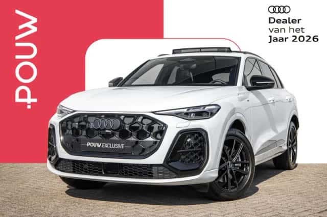 Audi Q5 (2025) thumbnail 1