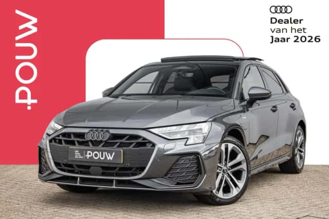 Audi A3 (2025) thumbnail 1