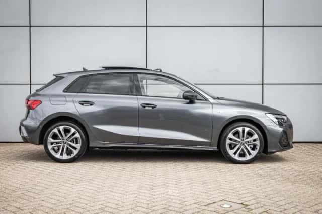 Audi A3 (2025) thumbnail 3
