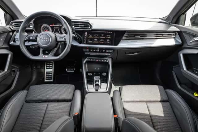 Audi A3 (2025) thumbnail 5