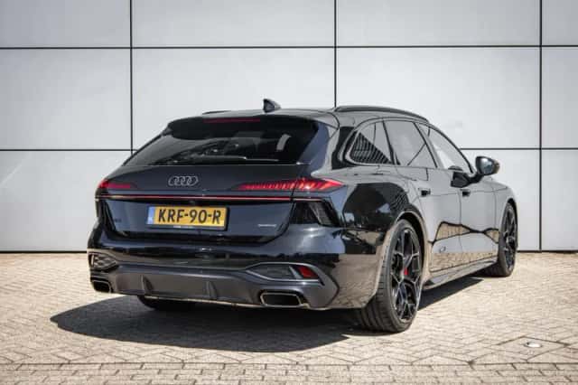 Audi A6 (2026) thumbnail 2