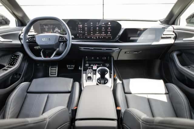Audi A6 (2026) thumbnail 5