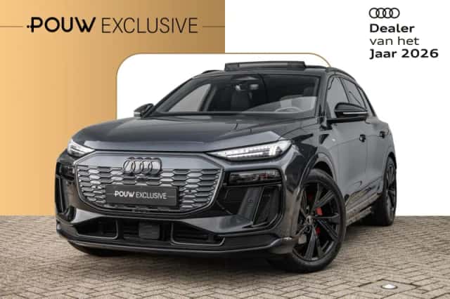 Audi Q6 e-tron (2025) thumbnail 1