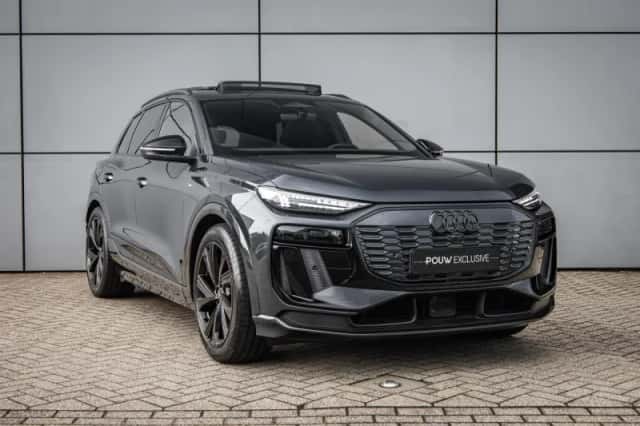 Audi Q6 e-tron (2025) thumbnail 6