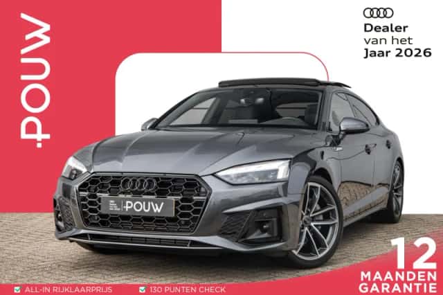 Audi A5 (2023) thumbnail 1