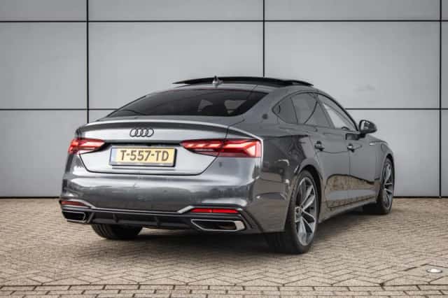 Audi A5 (2023) thumbnail 2