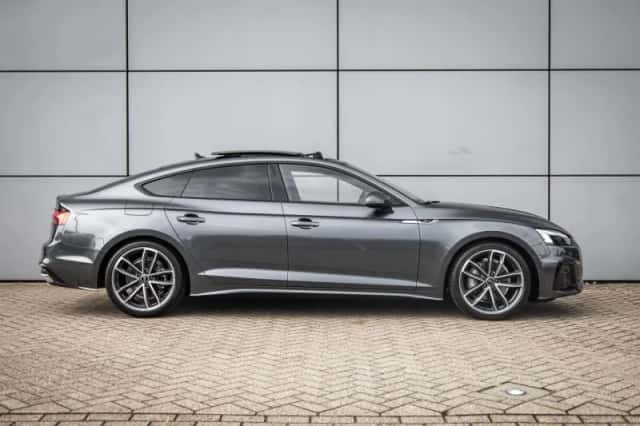 Audi A5 (2023) thumbnail 3
