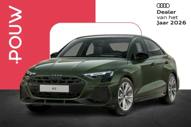 Audi A3 (2026) thumbnail 1