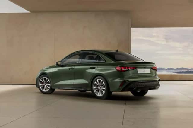 Audi A3 (2026) thumbnail 2