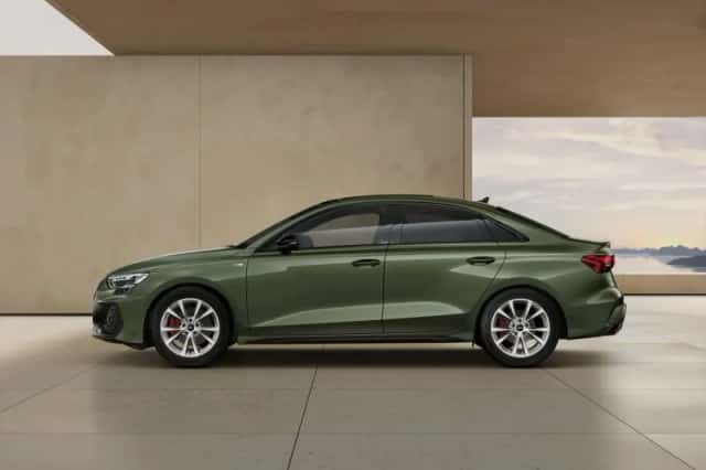 Audi A3 (2026) thumbnail 3