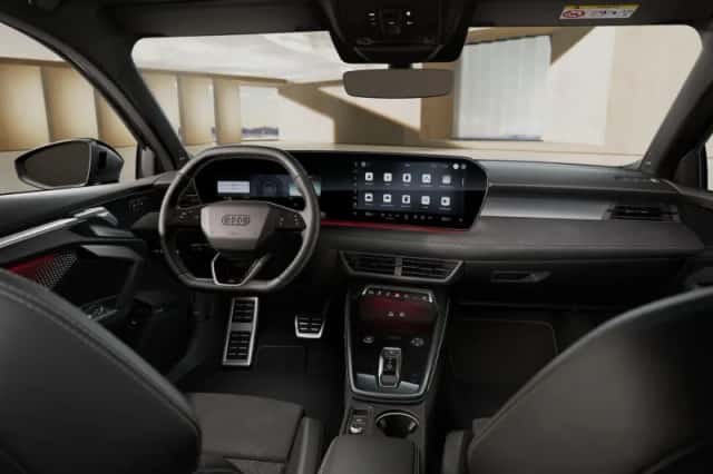 Audi A3 (2026) thumbnail 5