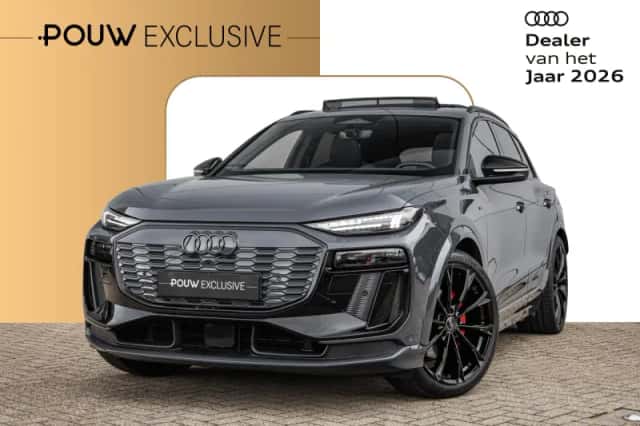 Audi Q6 e-tron (2025) thumbnail 1